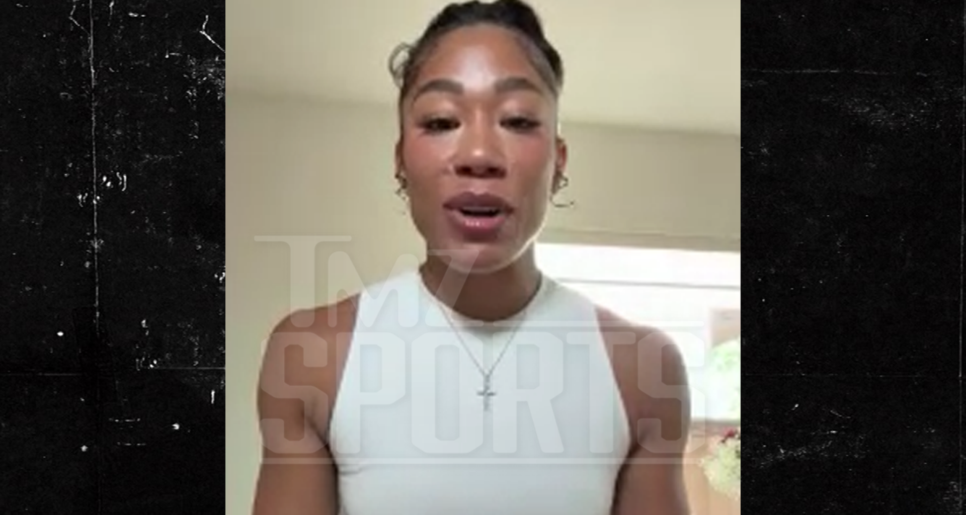 Boxer Alycia Baumgardner Says Amanda Serrano, Katie Taylor Are Dream Opponents