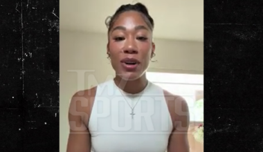 Boxer Alycia Baumgardner Says Amanda Serrano, Katie Taylor Are Dream Opponents
