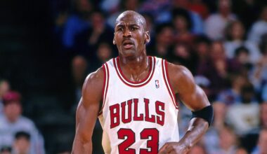 Michael Jordan, Tiger Woods Top Sportico List of 50 Highest-Paid Athletes of All-Time