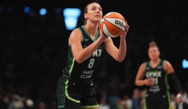 Alanna Smith Reportedly Joins Paige Bueckers, Wings on Max Contract In WNBA Free Agency