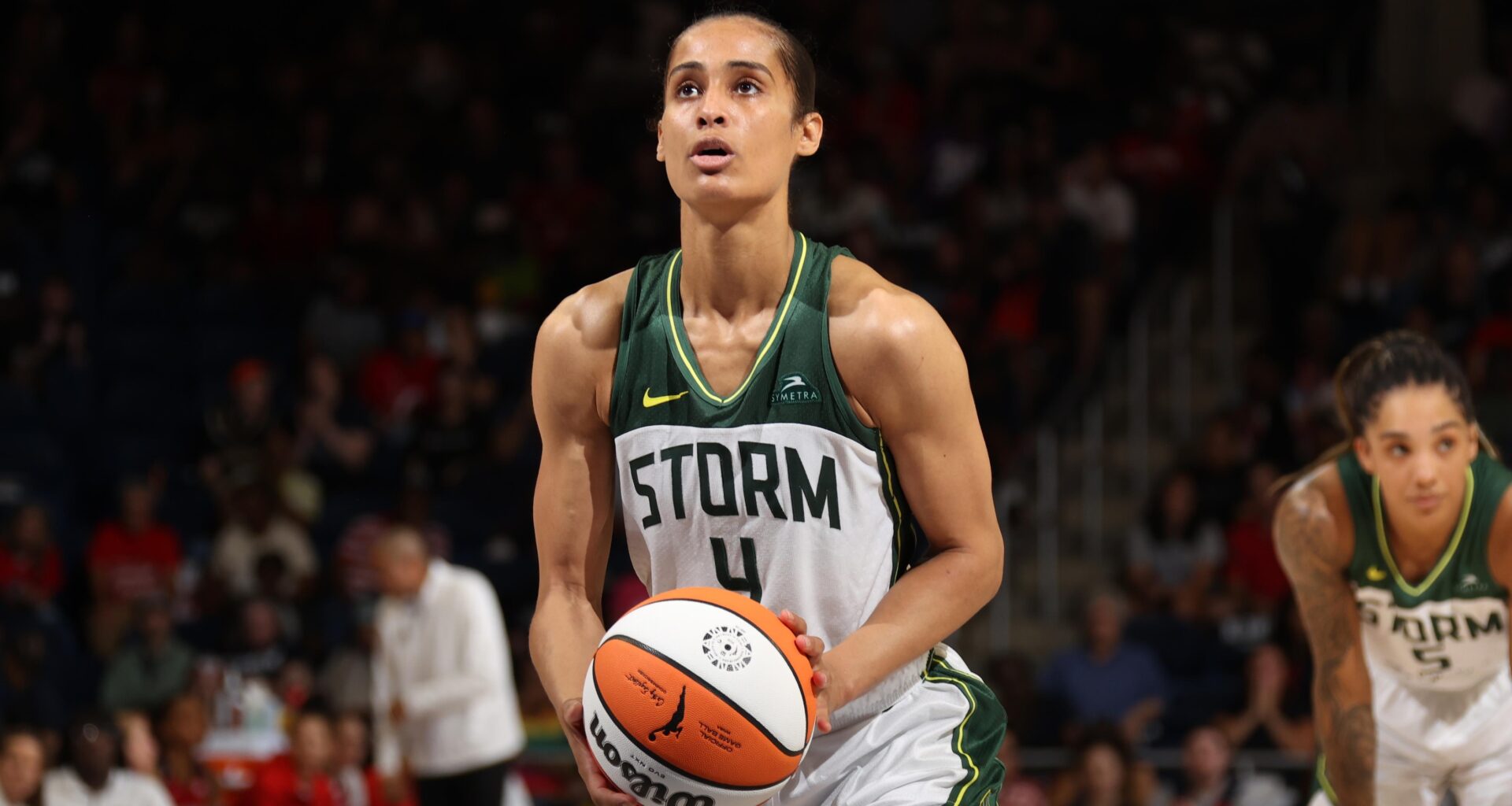 Skylar Diggins Agrees to Sky Contract After Storm Exit, Angel Reese-Dream Trade in WNBA Free Agency