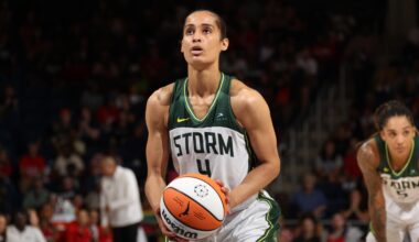 Skylar Diggins Agrees to Sky Contract After Storm Exit, Angel Reese-Dream Trade in WNBA Free Agency