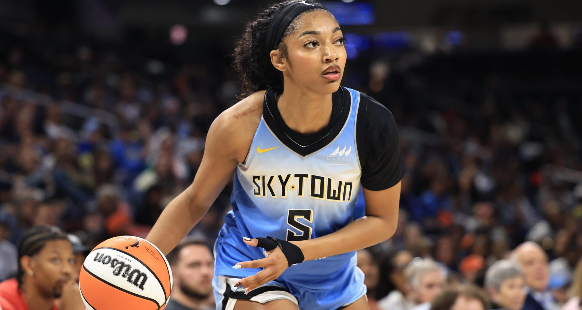 Angel Reese Sends Message About Future with Dream After Blockbuster WNBA Trade from Sky