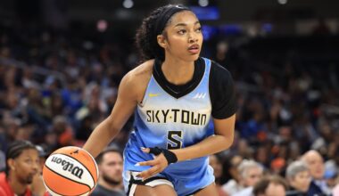 Angel Reese Sends Message About Future with Dream After Blockbuster WNBA Trade from Sky