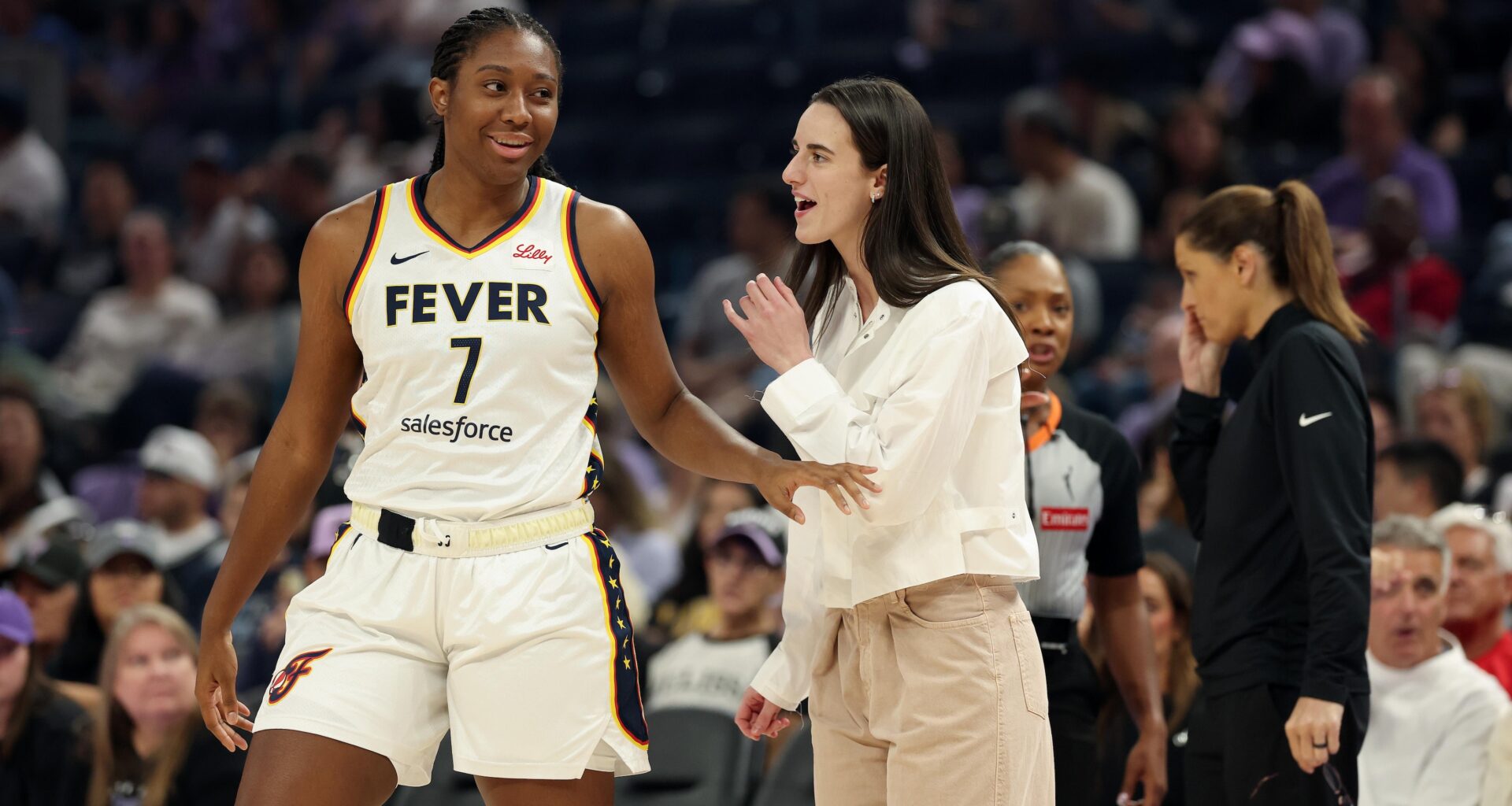 Caitlin Clark, Angel Reese's Projected Contract Raises After WNBA's New CBA Agreement