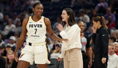 Caitlin Clark, Angel Reese's Projected Contract Raises After WNBA's New CBA Agreement