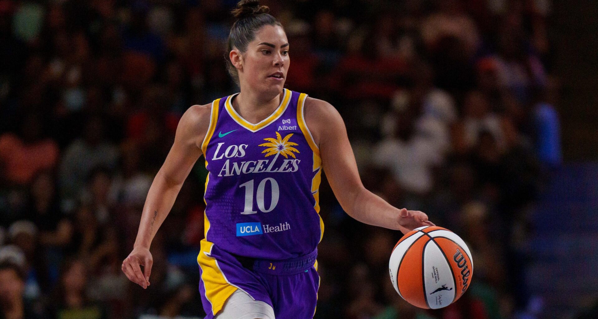 Why Kelsey Plum Reportedly Passed on Supermax Contract with Sparks in 2026 WNBA Free Agency