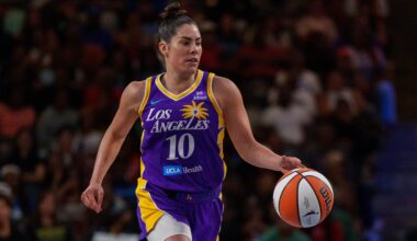 Why Kelsey Plum Reportedly Passed on Supermax Contract with Sparks in 2026 WNBA Free Agency