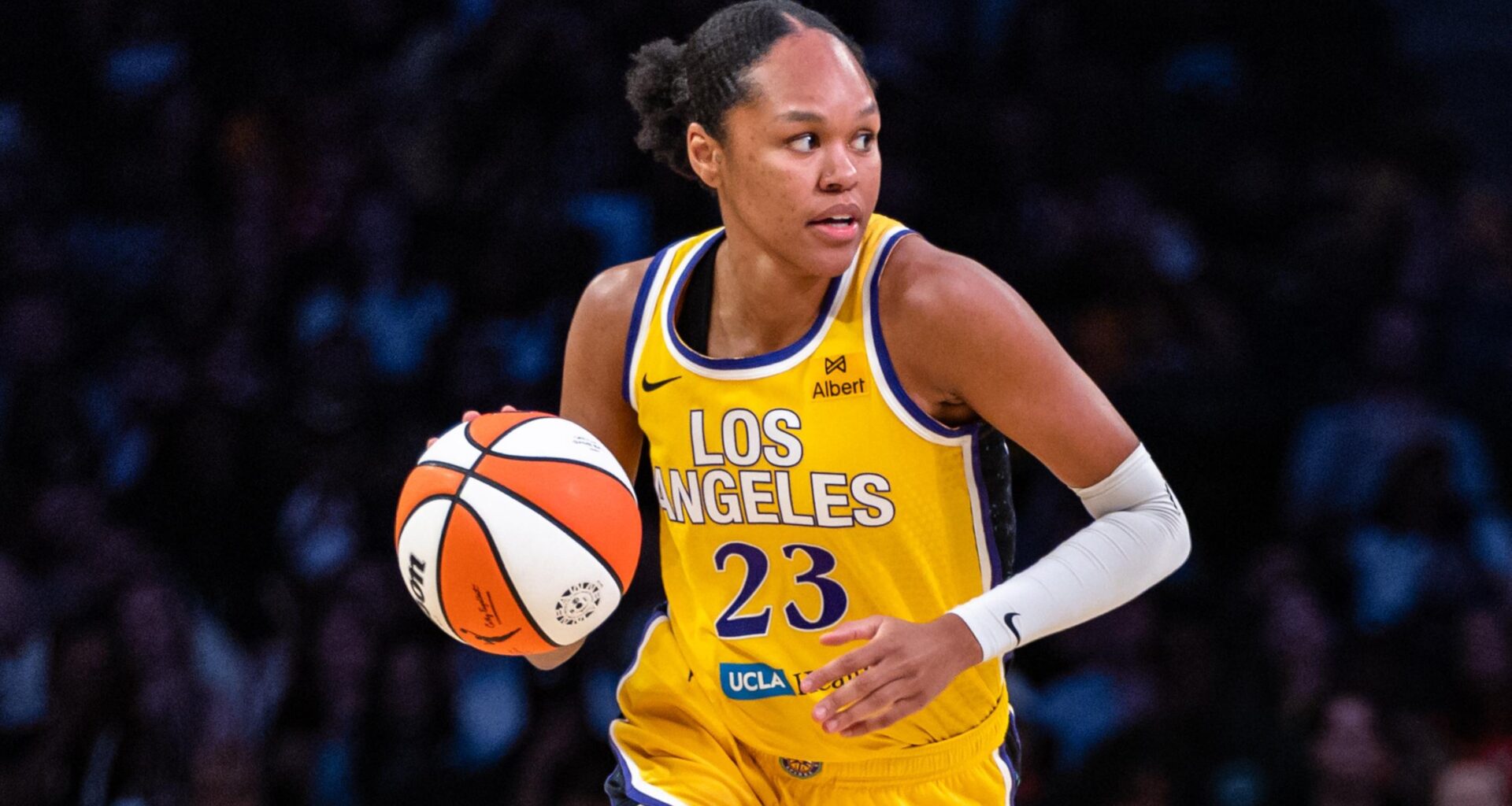 Sky Reportedly Sign Azura Stevens to Contract, Trade for Jacy Sheldon After Angel Reese-Dream Deal
