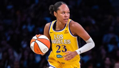 Sky Reportedly Sign Azura Stevens to Contract, Trade for Jacy Sheldon After Angel Reese-Dream Deal
