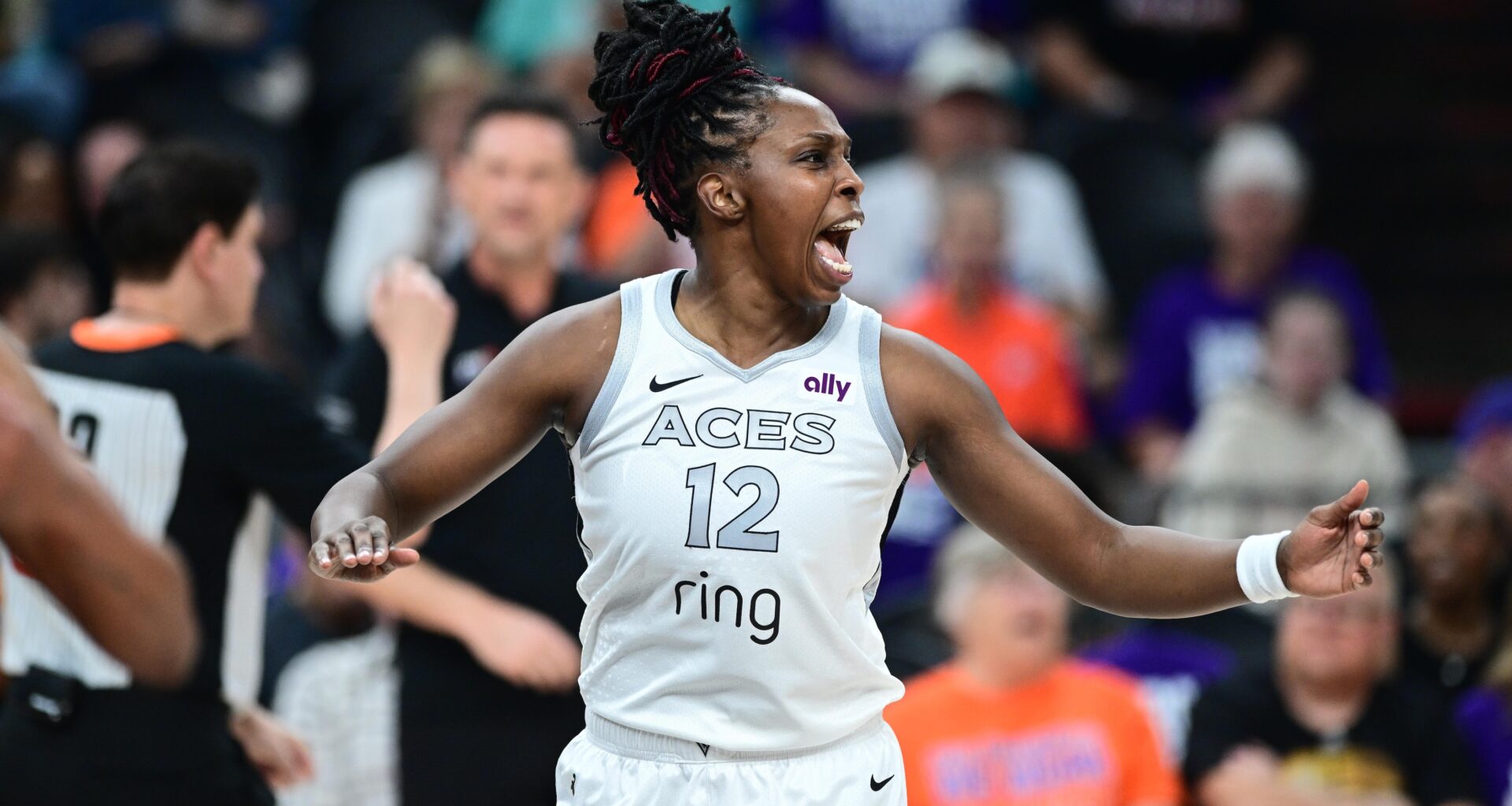 Chelsea Gray, Aces Reportedly Agree to 3-Year, $3M Contract in WNBA Free Agency