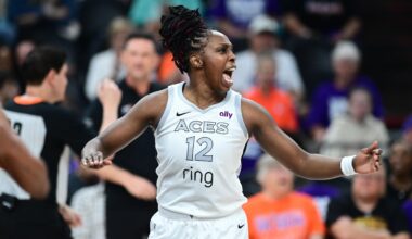 Chelsea Gray, Aces Reportedly Agree to 3-Year, $3M Contract in WNBA Free Agency