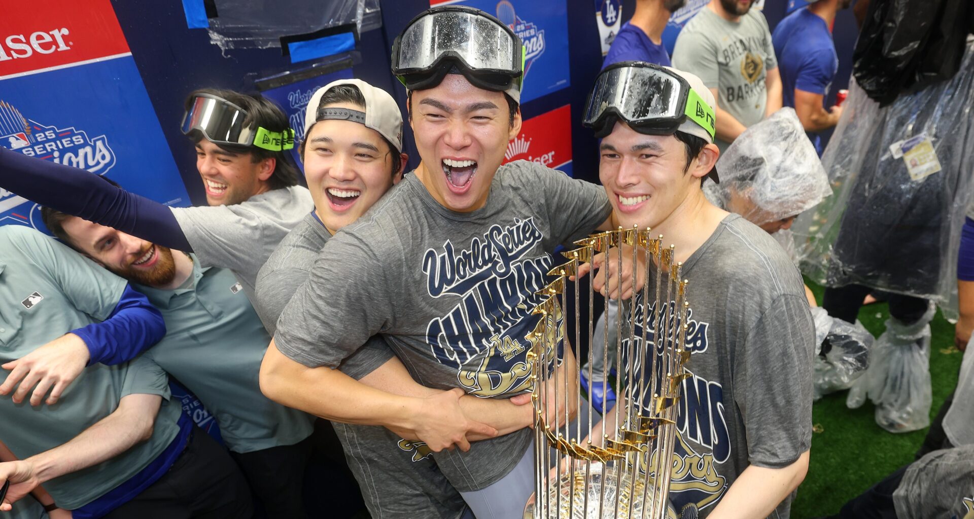 Dodgers' Spending on 2025 World Series Roster Smashed MLB Record, Check Out Final Payroll