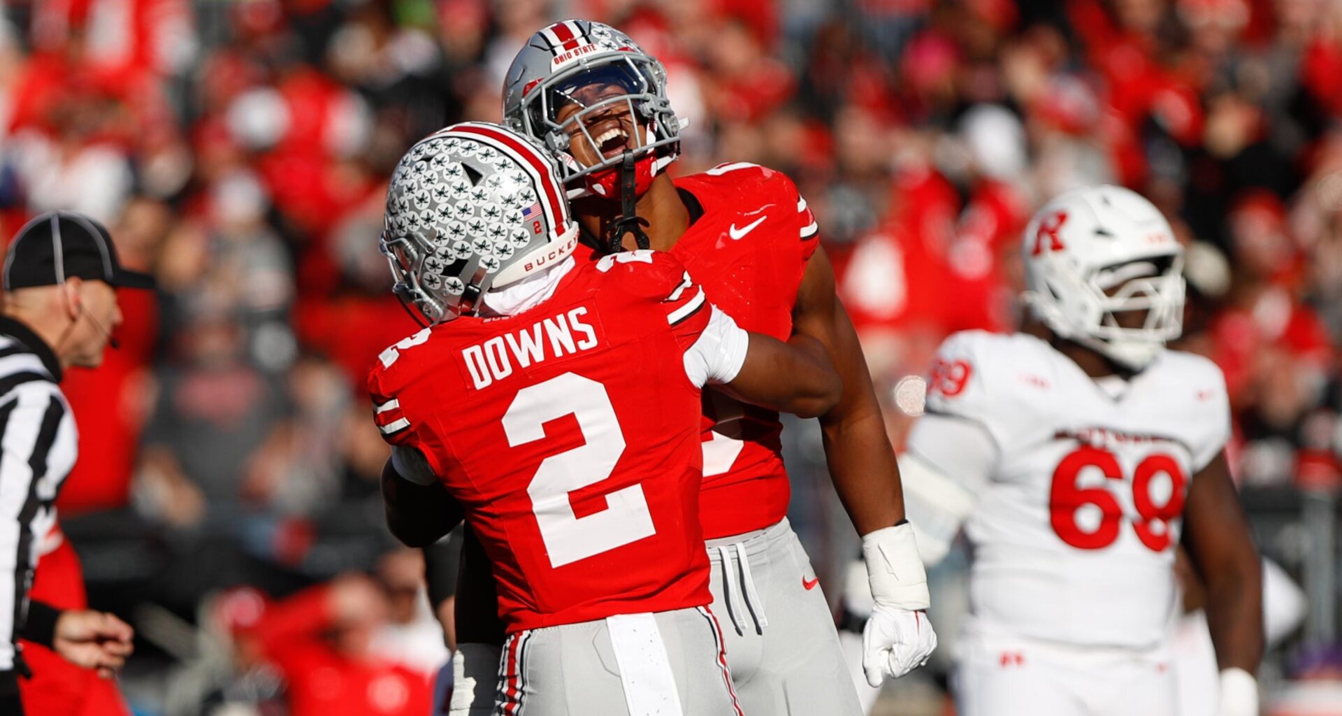 New NFL Draft Rumors on Giants' Links to Sonny Styles, Caleb Downs After Dexter Lawrence Trade