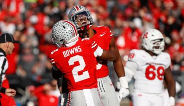 New NFL Draft Rumors on Giants' Links to Sonny Styles, Caleb Downs After Dexter Lawrence Trade