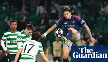 Calafiori channels pain of Italy World Cup misery to fuel Arsenal trophy push | Arsenal