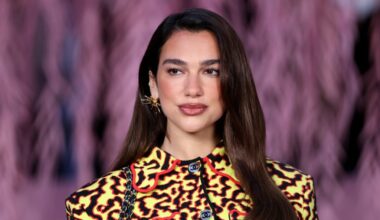 Dua Lipa Calls Britney Spears' 'Toxic' 'One of the Greatest Pop Songs'