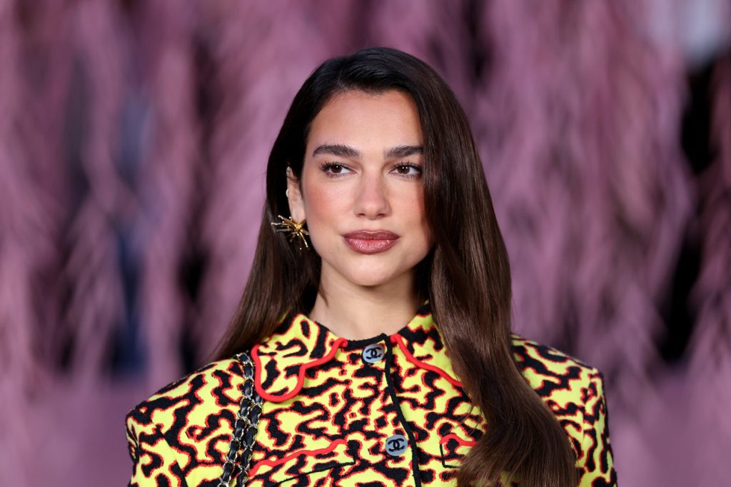 Dua Lipa Calls Britney Spears' 'Toxic' 'One of the Greatest Pop Songs'