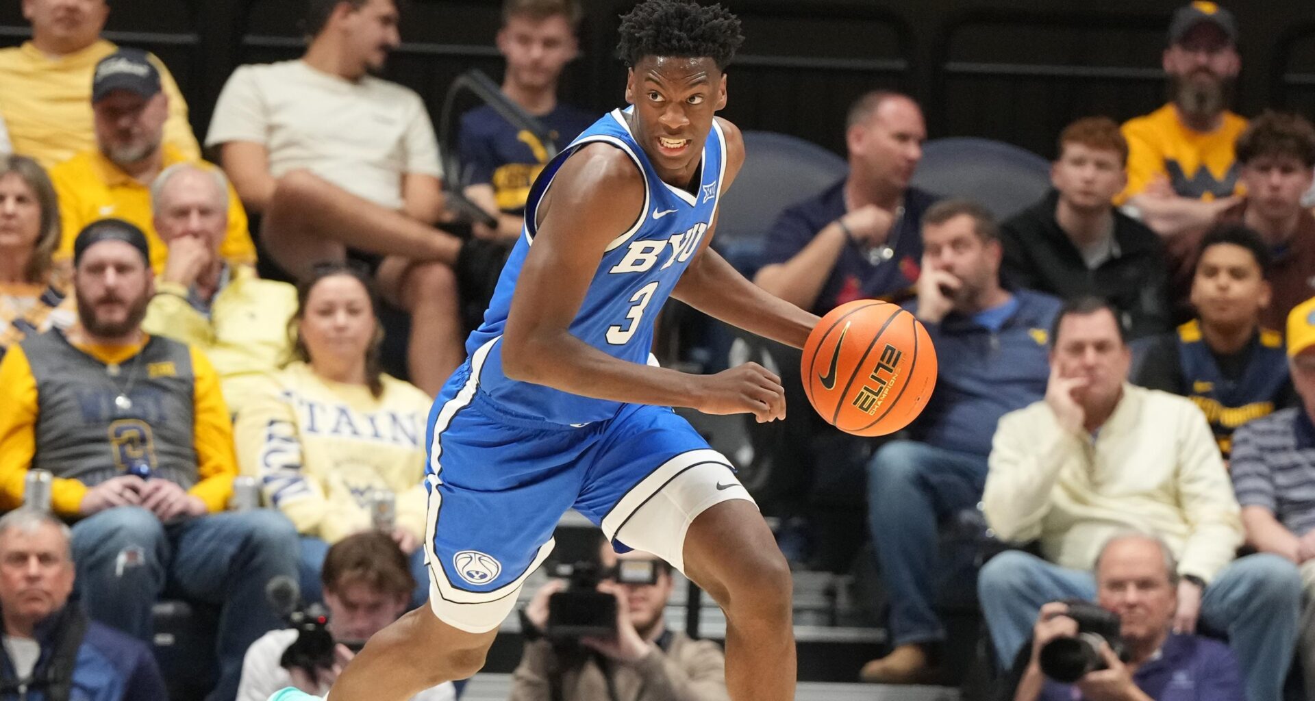 2026 NBA Mock Draft 1st-Round Predictions Before NCAA Championship