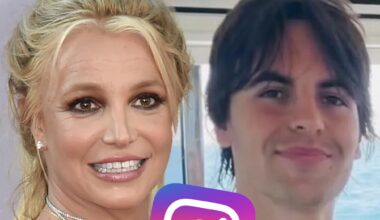 Britney Spears' Son Sean Preston Changes Instagram Handle to Sean P Spears