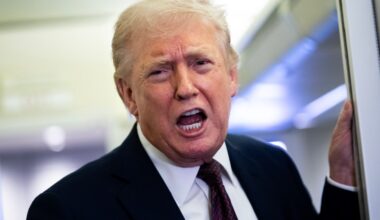 Donald Trump Slams 'Nut Jobs' Tucker Carlson, Megyn Kelly, Candace Owens, Alex Jones for Opposing Iran War: 'They're Stupid People'