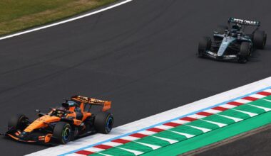 Can McLaren's 'entirely new' F1 car be a Mercedes beater?
