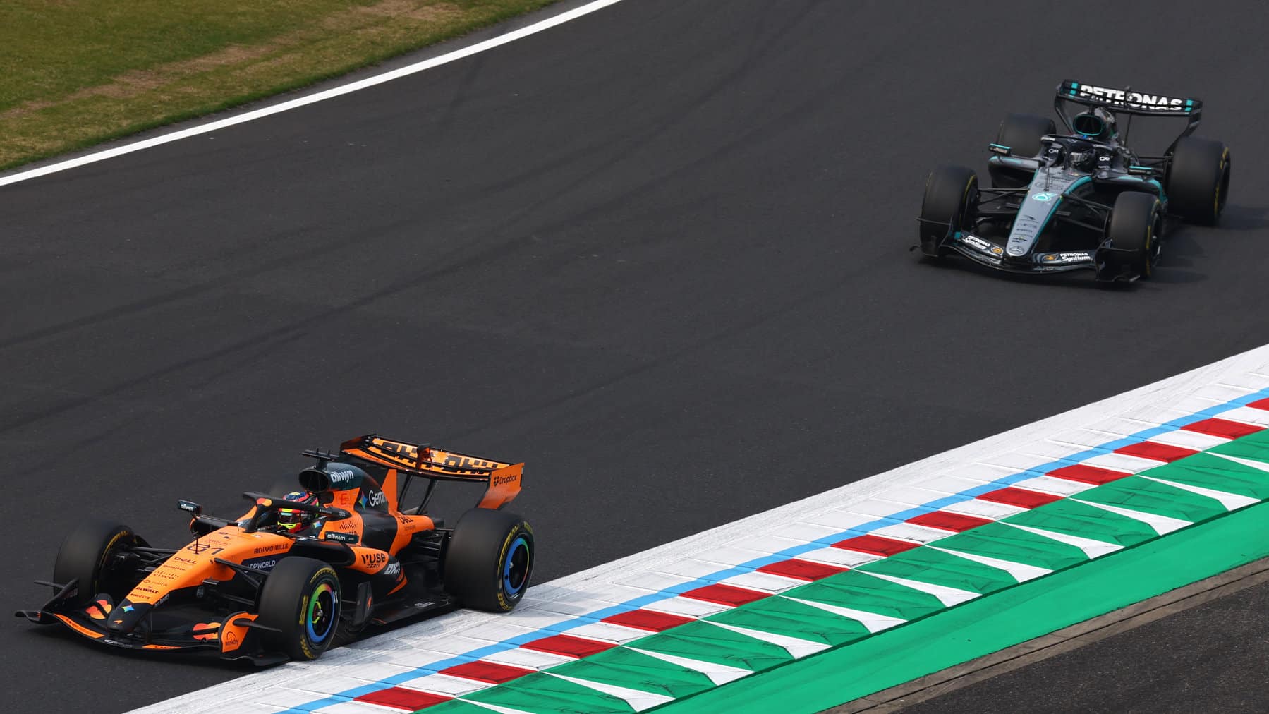 Can McLaren's 'entirely new' F1 car be a Mercedes beater?