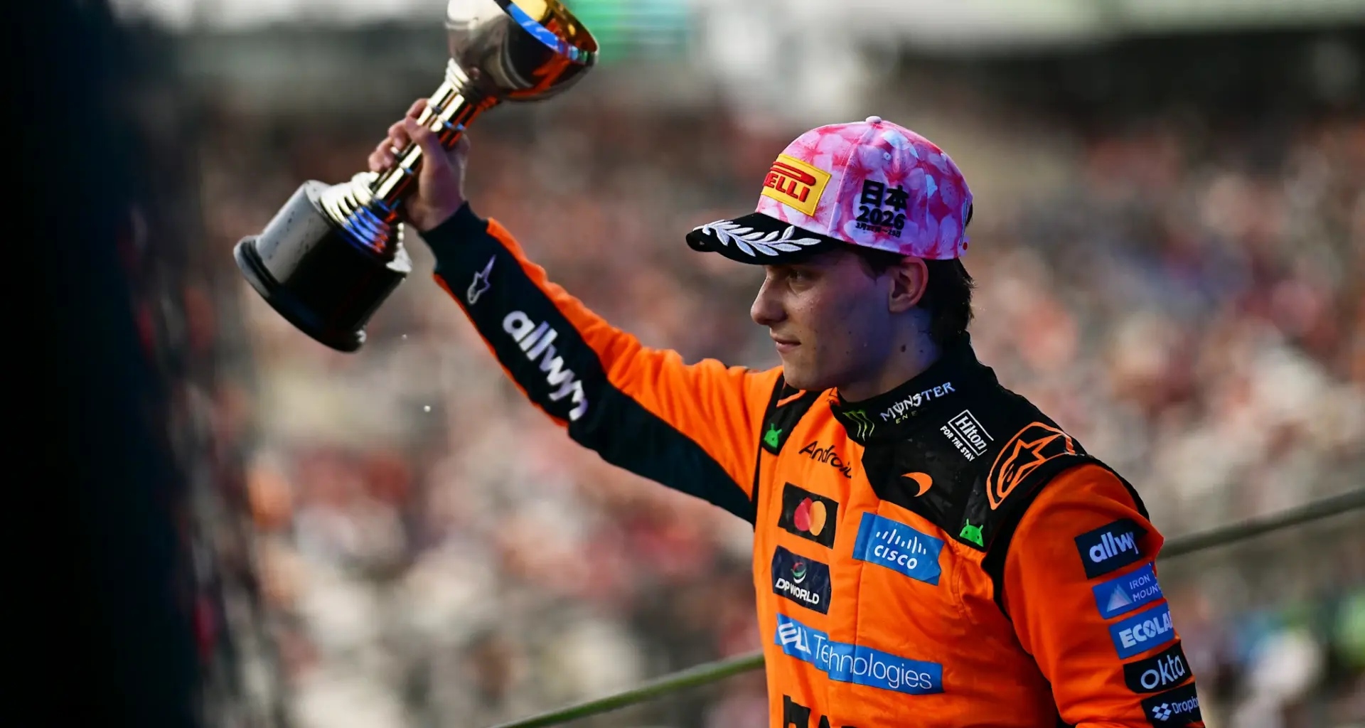The three keys to Oscar Piastri’s brilliant weekend in Japan