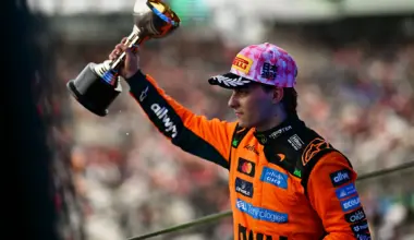 The three keys to Oscar Piastri’s brilliant weekend in Japan