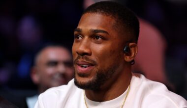 Anthony Joshua vs. Tyson Fury, Kristian Prenga Fights Set in Return to Boxing After KO vs. Jake Paul