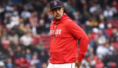Alex Cora's Top Potential MLB Landing Spots After Red Sox Firing