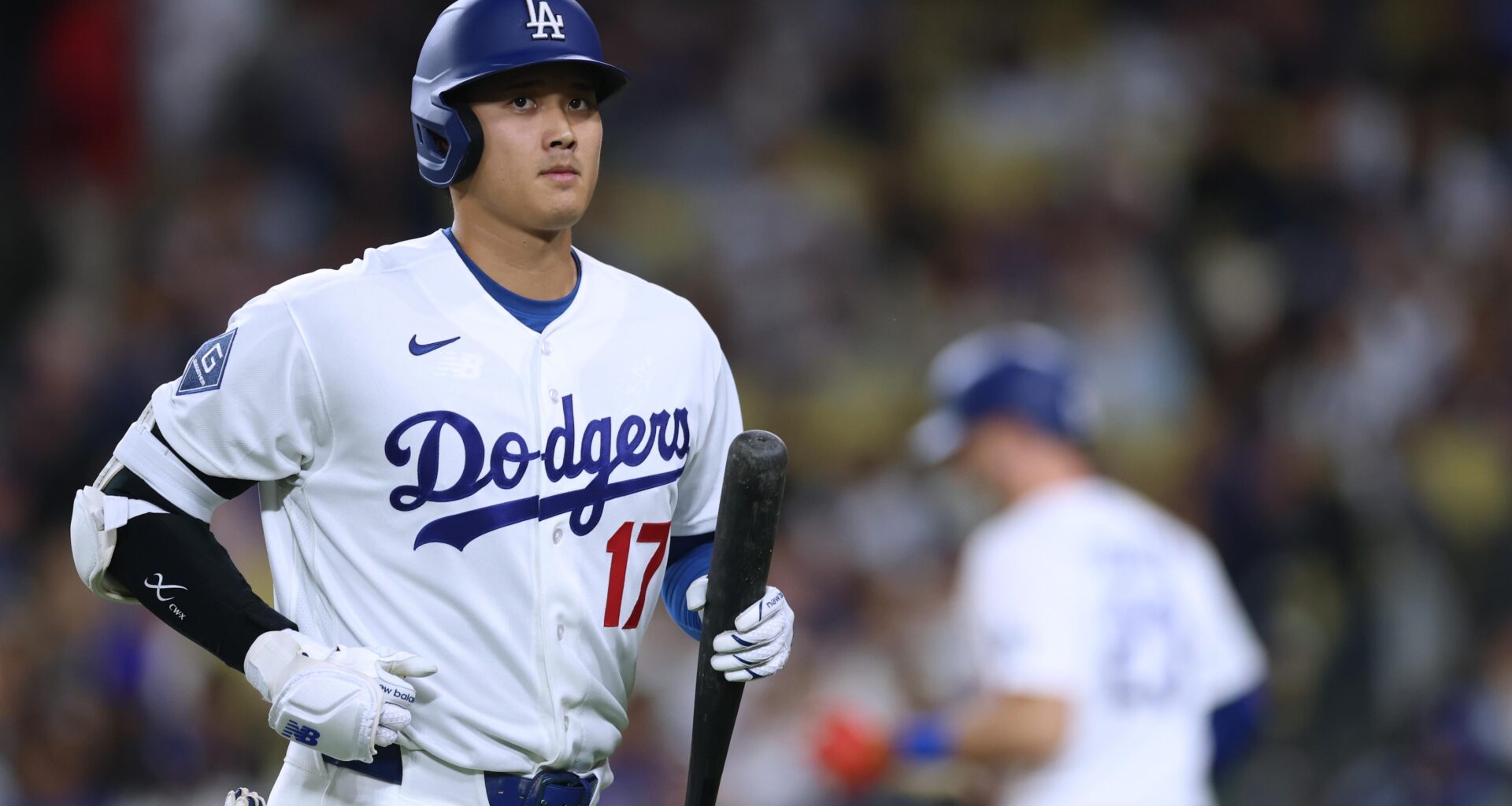 Watch Shohei Ohtani Break Ichiro Suzuki's Record During Dodgers' Wild Win on His Bobblehead Night