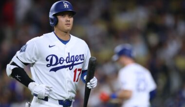 Watch Shohei Ohtani Break Ichiro Suzuki's Record During Dodgers' Wild Win on His Bobblehead Night