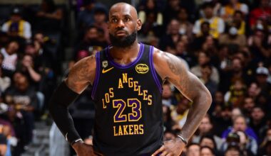 LeBron James Reveals Target of Trending Video Meme in Lakers' NBA Playoffs Opener vs. Rockets