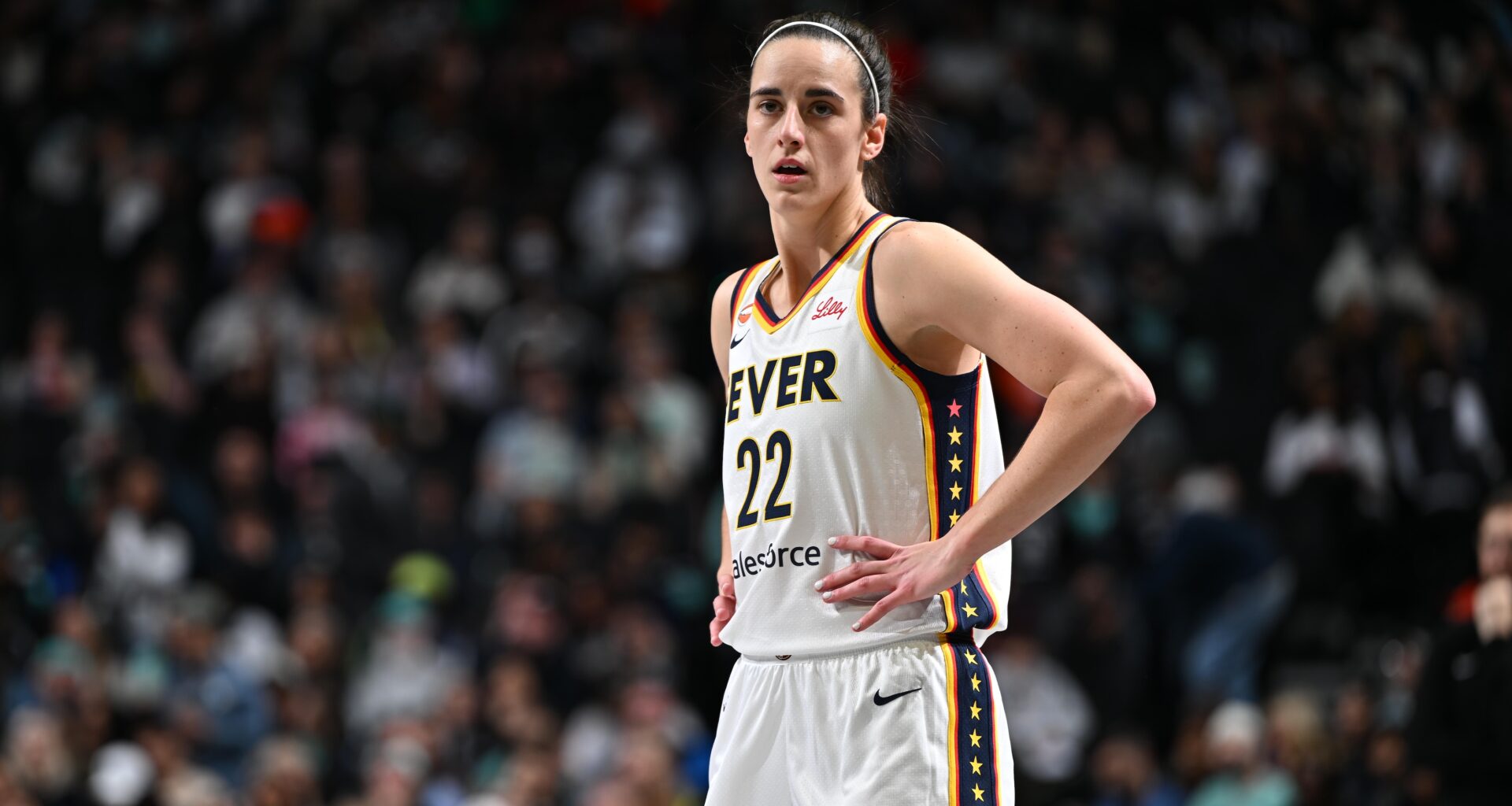 Caitlin Clark Talks Return to Fever from Injury After Making 2026 WNBA Preseason Debut