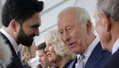 King Charles and Zohran Mamdani Prove There’s More Than One Way to Look Great in a Suit