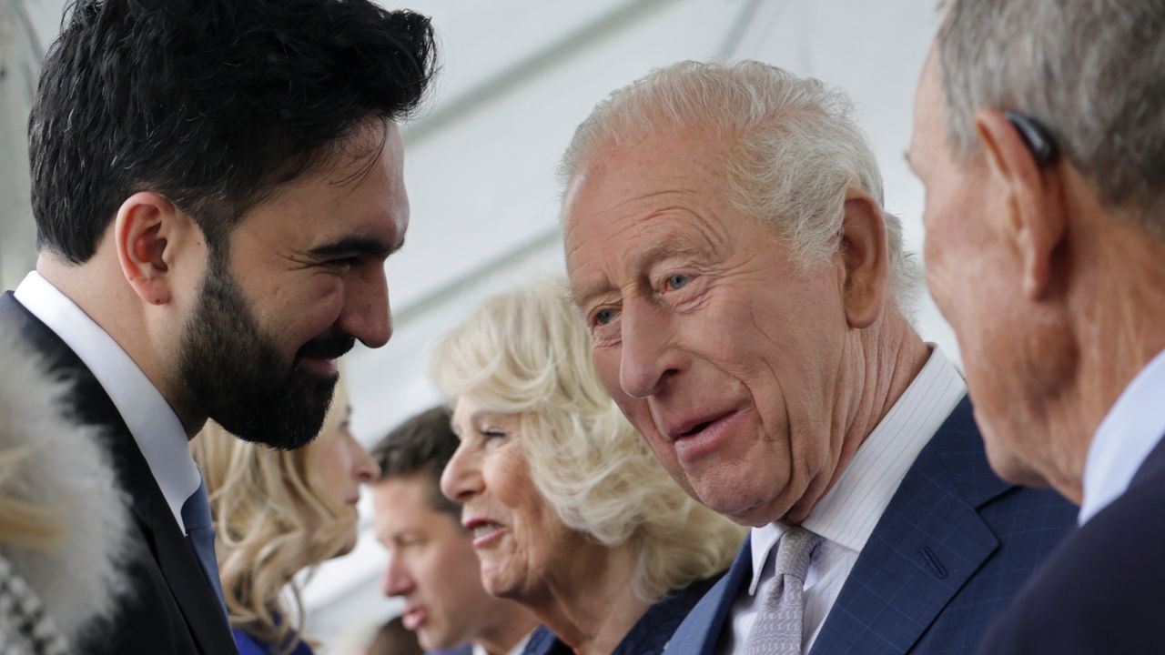 King Charles and Zohran Mamdani Prove There’s More Than One Way to Look Great in a Suit