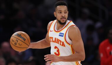 New NBA Rumors Reveal Latest on CJ McCollum, Quin Snyder Hawks Contracts Ahead of Free Agency