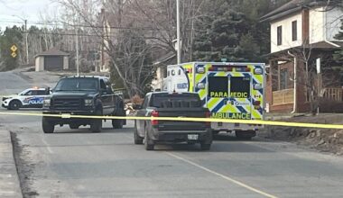 Youth airlifted to Toronto after e-scooter collision with pickup truck in Copper Cliff