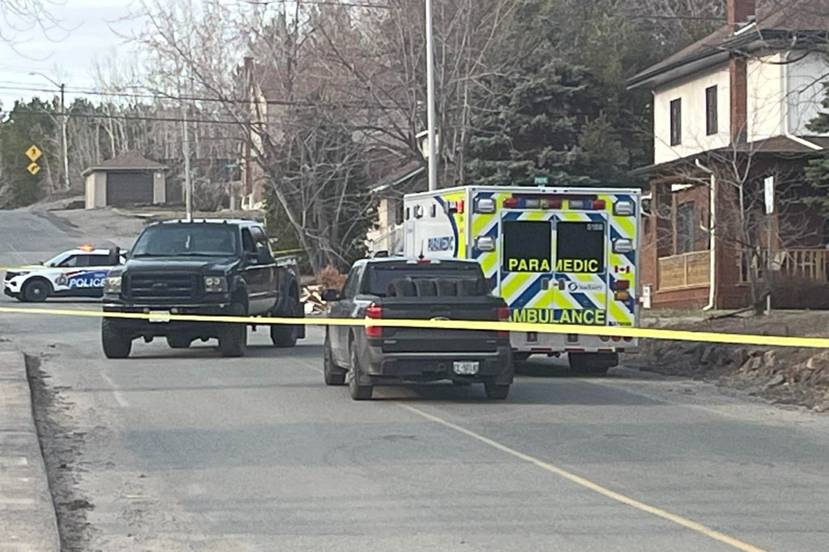 Youth airlifted to Toronto after e-scooter collision with pickup truck in Copper Cliff