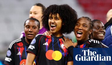 OL Lyonnes sink Wolfsburg in extra time to set up Arsenal showdown in WCL | Women's Champions League
