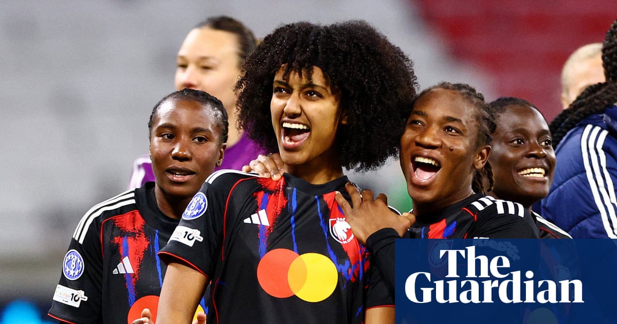 OL Lyonnes sink Wolfsburg in extra time to set up Arsenal showdown in WCL | Women's Champions League