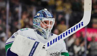 How the Vancouver Canucks' 2025-26 season fell apart