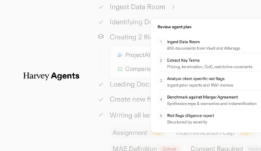 How Autonomous Agents Will Transform Legal