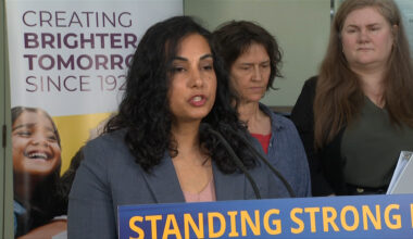 B.C. supports social media ban for children, urges Ottawa to act