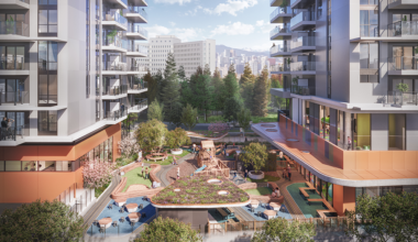 First-of-its-kind: Two-tower development in Vancouver aimed at attracting health care workers