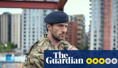 Fuze review – Theo James and Aaron Taylor-Johnson face off in head-spinning London heist | Movies