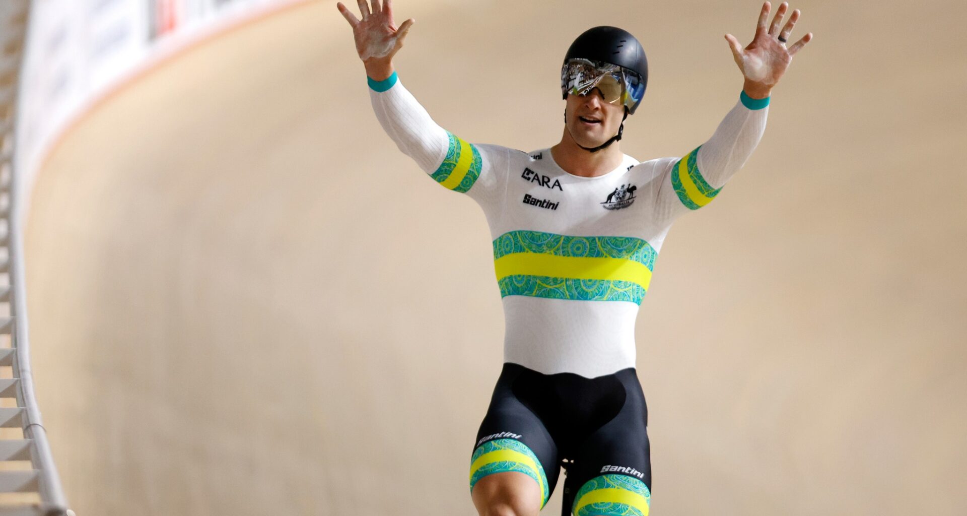 ARA Australian Cycling Team logo