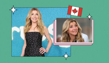 'Scrubs' star Sarah Chalke: 'Fish out of water' feeling on 'Roseanne' to creating Elliot, and loving Vancouver