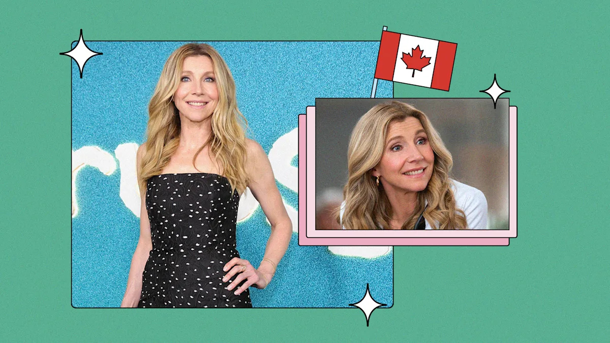 'Scrubs' star Sarah Chalke: 'Fish out of water' feeling on 'Roseanne' to creating Elliot, and loving Vancouver